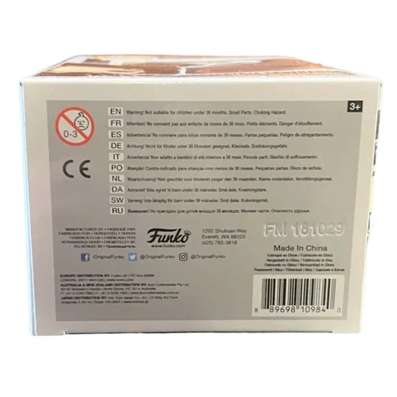 NWOT Funko Pop Harry Potter 35 Bellatrix Lestrange Collectible Vinyl Figure - Picture 5 of 7